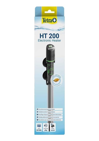 Tetra Tec Ht 200 W Akvaryum Isıtıcısı