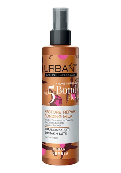 Urban Care Honey Infusion Bond Plex Yıpranma Karşıtı Saç Bakım Sütü 200 Ml