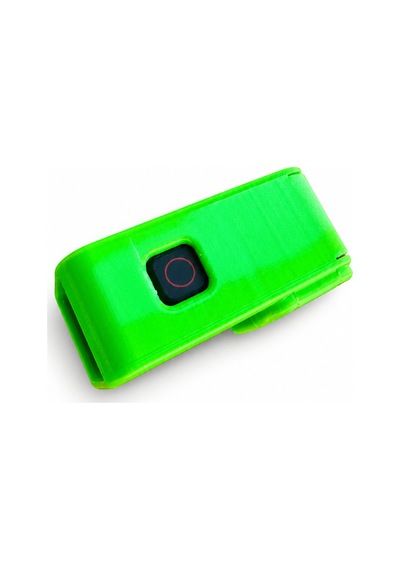 Gopro Hero 9-10-11-12 Uyumlu Yumuşak Kırılmaz Kılıf Yeşil