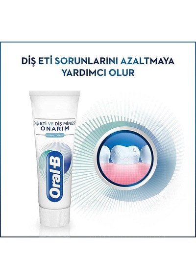 Professional Diş Eti Ve Diş Minesi Pro Onarım Diş Macunu 50 Ml