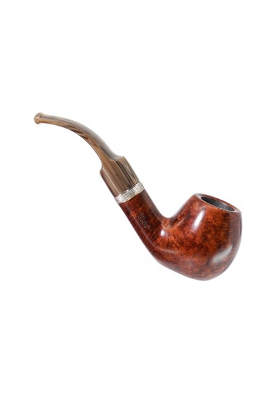 Şahin Kuyruklu Yıldız Mod L5 9mm. Filtreli Akrilik Saplı Pipo 238474