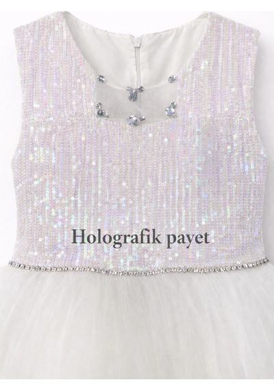 Lindissima Payetli Kız Çocuk Abiye Elbise 10-14 Yaş, Kabarık, Prenses Modeli, Mezuniyet, Düğün Beyaz Lindissima Payetli Kız Çocuk Abiye Elbise 10-14 Yaş, Kabarık, Prenses Modeli, Mezuniyet, Düğün Beyaz