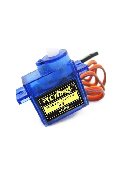 Sg90 Servo Rc Mini Motor – 180 Derece Arduino Raspberry