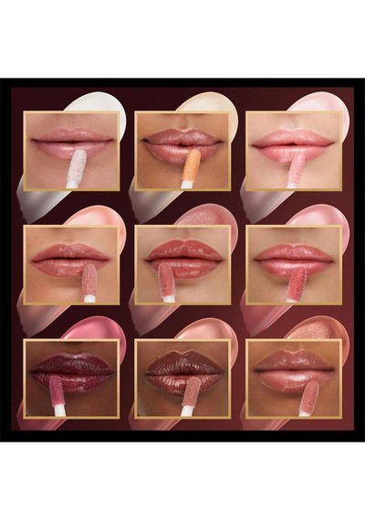 Max Factor 2000 Cal Lıp Glaze - 010 Cotton Candy 003 Double Latte