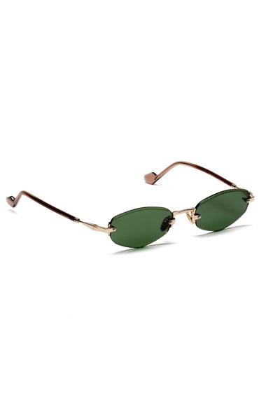 Gf.ferre-1021 S-c004-54 Kadın Ğüneş Gözlüğü Sarı