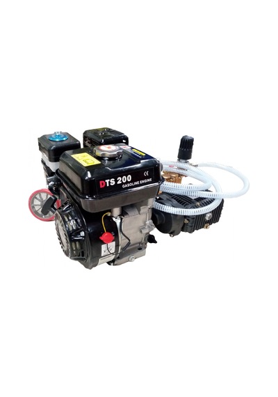 Benzinli Motorlu Makinası Fst-22A 6.5 Hp