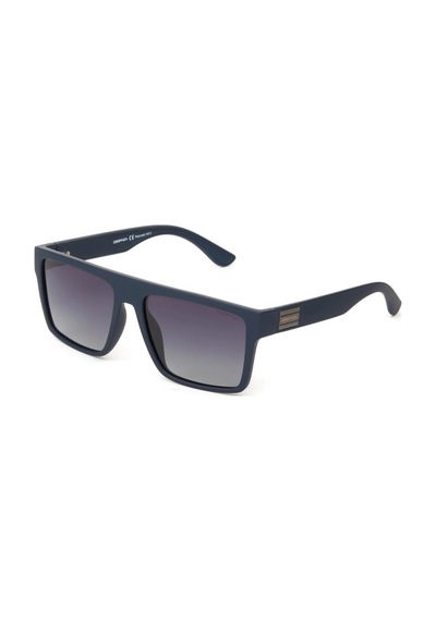 Despada 2268 04 57-17-142 Unisex Güneş Gözlüğü Siyah