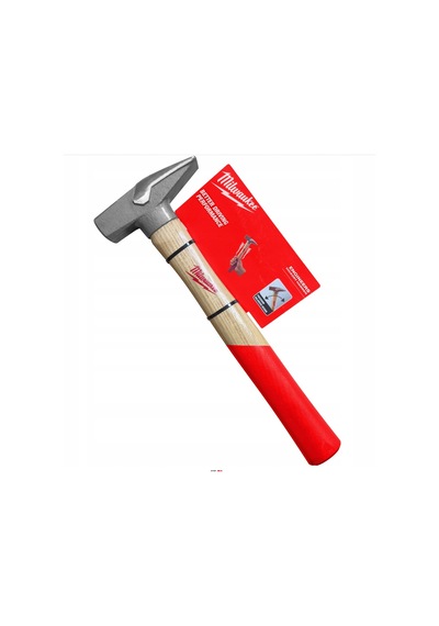 Milwaukee Ahşap Saplı Çelik 1000 Gr 4932478670