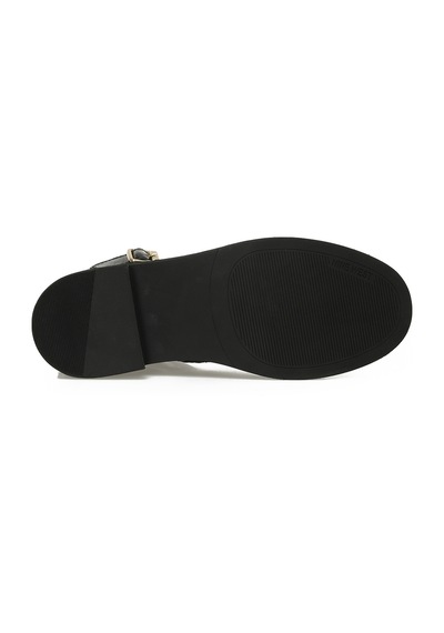Nine West Zedına 5pr Siyah Kadın Düz Bot 000000000102033953 Siyah