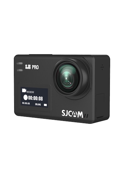 SJCAM SJ8 Pro Aksiyon Kamerası Siyah