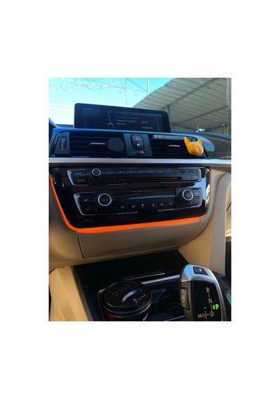 Bmw F30 Teyp Çerçevesı Işıklı F30 Ambıyans Aydınlatma
