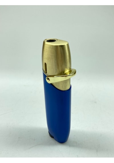 Pürmüzlü Çakmak Mavi 709274 Mavi