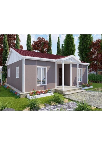 Prefabrik Ev Datça 95M²