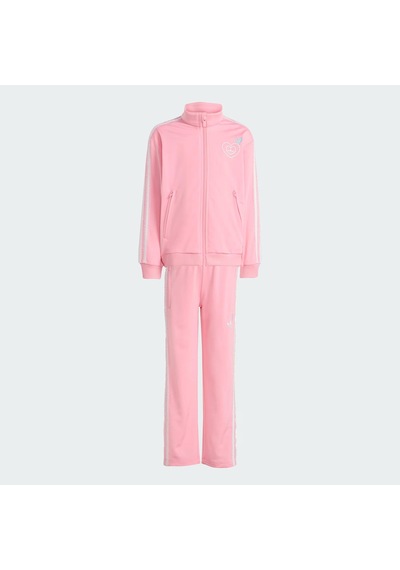 Adidas Firebird Ts Çocuk Eşofman Takım C-adıke9978c40a00 Pembe