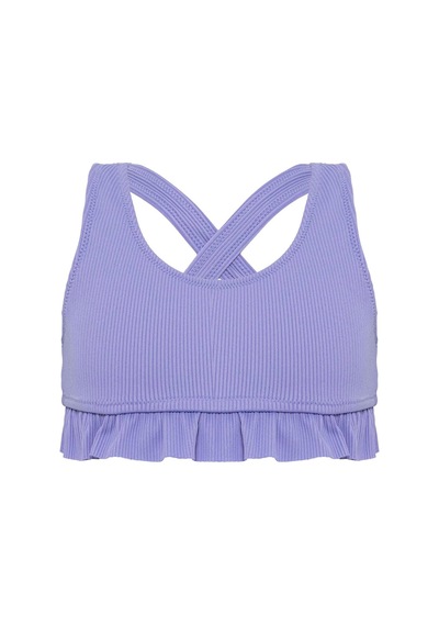 Marry Çocuk Bikini Pale Blue, 11-12, Ssmarry24, Pale Blue, Unisex Çocuk Çok Renkli