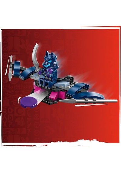 Lego 71804 Nınjago Arin'in Savaş Robotu