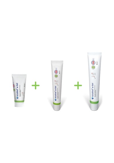 Actolind W Gel Yara Jeli 10 ML + 30 ML + 50 ML