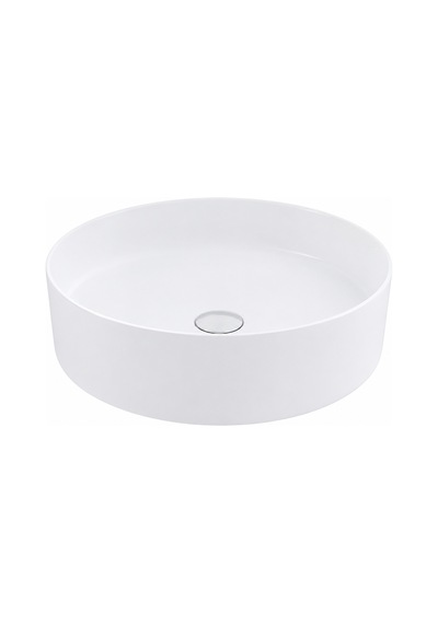 Serel Yuvarlak Çanak Lavabo 46 Cm - 2057dxs110h Diğer