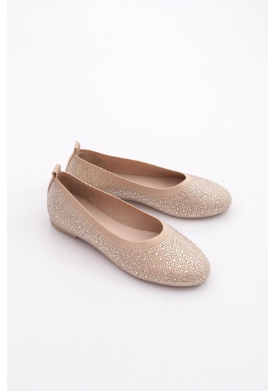 Dgn Pm386-k4110 Kadin Babet Ten Triko