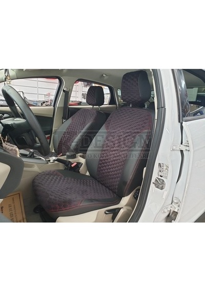 Ford Focus Araca Özel Oto Koltuk Kılıfı (378094204)