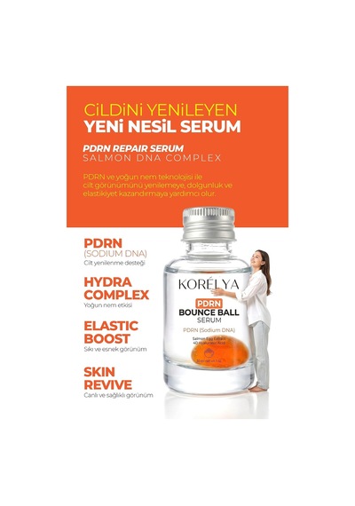 Pdrn Çift Fazlı Serum 30 Ml Diğer