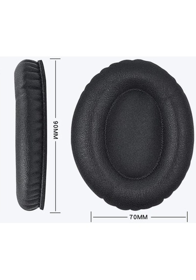 Edifier H850 Denon AH-D1100 Uyumlu Kulaklık Pedi