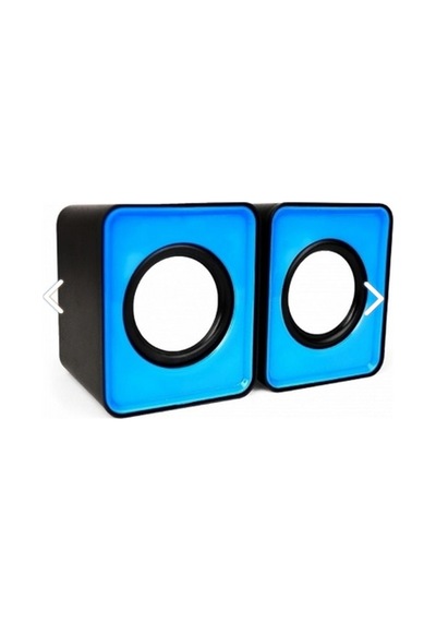 Platoon Pl-4082 Usb Mm Speaker Mavi