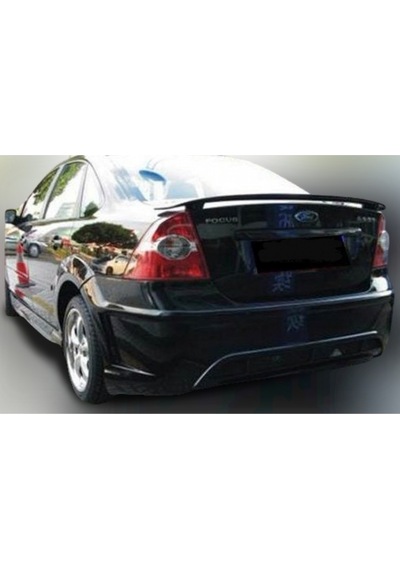 Ford Focus 2 2006-2011 Sd Astarlı Spoiler