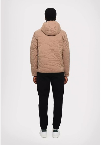 Emporio Armani Emporıo Armanı Erkek Mont 6dpb69-pnhqz-1745 Kahverengi
