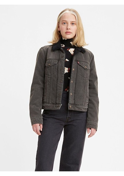 Levi's The Original Sherpa Antrasit