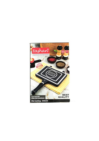Lüx Emzikli İç Dış Granit Tost Makinası Tr-34-098760