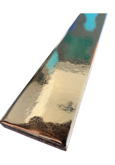 Armada Çini 5x40 Flat Düz Bronz Çini Seramik