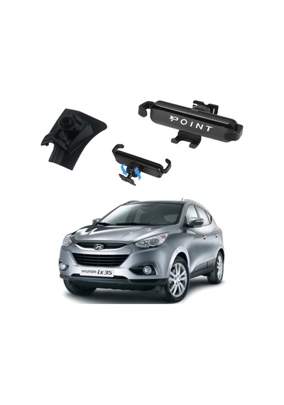 Hyundai İx35 Araca Özel Cep Telefonu Tutacağı Robotik Oynar Başlıklı 2010-2015 Arası Profesyonel