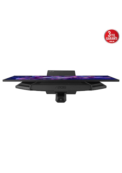 Asus Rog Strix Oled Xg27aqdmesz 26.5 İnç 240hz 0.03ms 2k Qhd Adaptive Sync Qd-oled Pivot Gaming Monitör