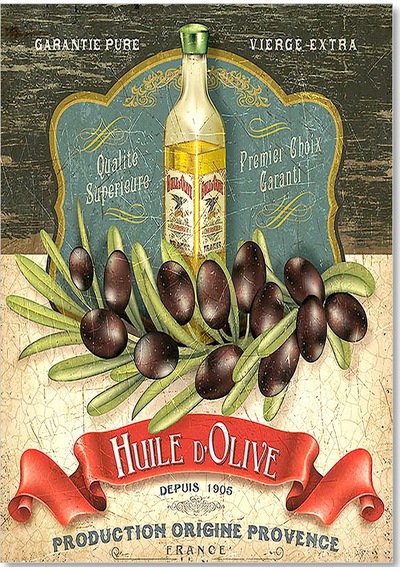 Cakasepetim Zeytin Zeytin Yağı Afişi Görseli Ahşap Mdf Tablo