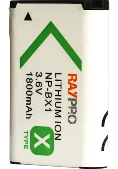 Sony Np-Bx1 Batarya Dsc-H300 400 Hx300 Hx400V Hx50 60 V 80 90 99