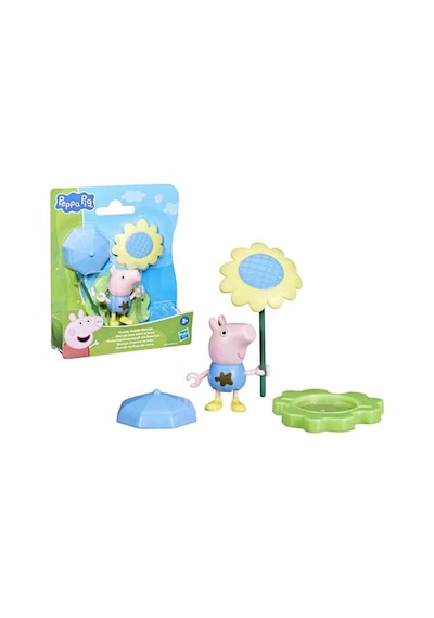 G0495 Peppa Pig Muddy Puddle Arkadaşlar Tekli Figür +3 Yaş