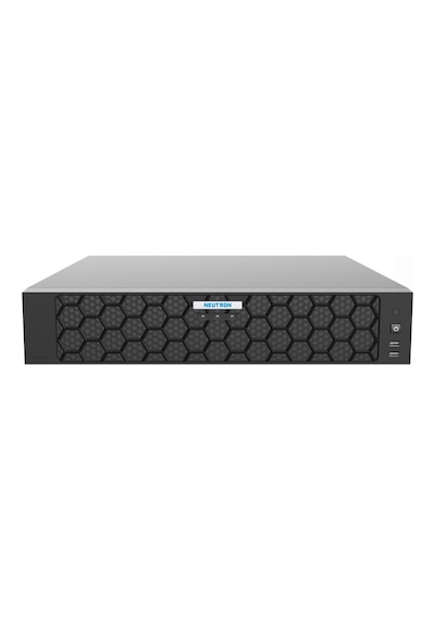 Neutron Neu-nvr8064-hdrs 64 Kanal 8 Hdd Ultra H.265+ Raıd Destekli 4k Nvr Kayıt Cihazı