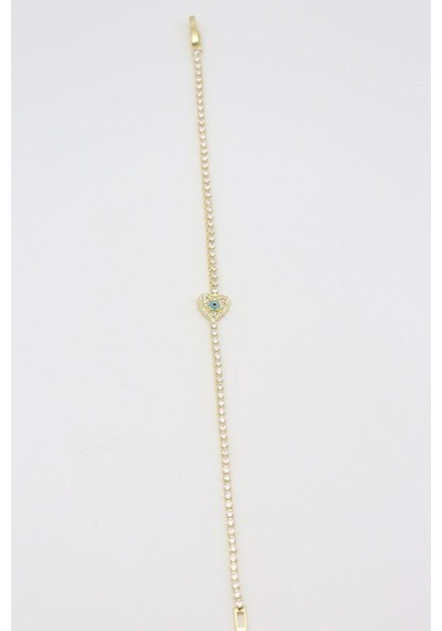 Vıp Bileklik 14 K-17283 19cm Çok Renkli