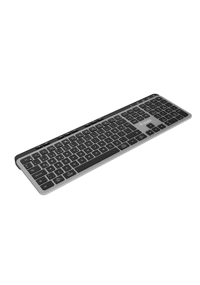 Elite K1 Pro Tuş Aydınlatmalı & Sessiz 118 Windows & Macos Ofis Klavyesi 2.4ghz + Çift Bt