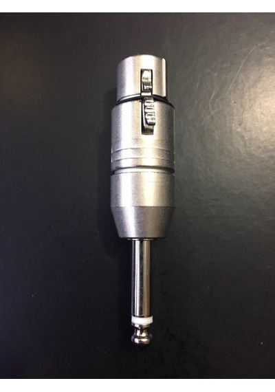 Climb Xlr Dişi Mono Jak Adaptör