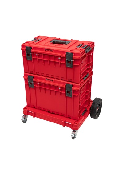 Qbrıck System One Platform Transport 2.0 Allterrain Red Uhd Takım Çantası