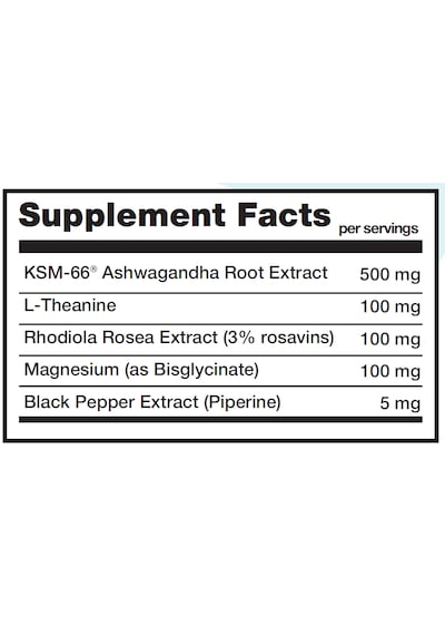 Ash-wagand-ha Ksm-66 60 Kapsül