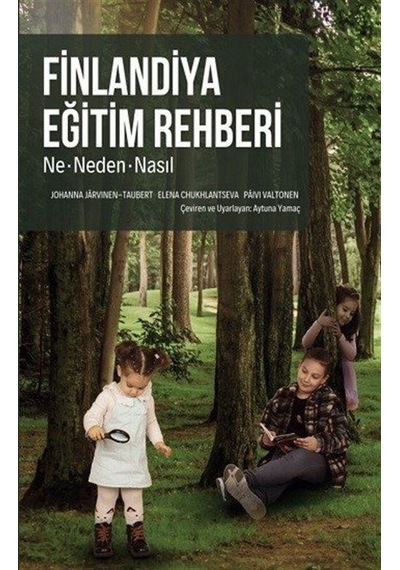 Finlandiya Eğitim Rehberi / Johanna Järvinen-taubert