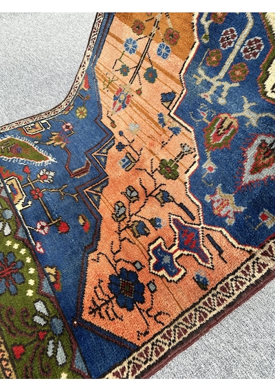 Burak Halı Dokuma Taşpınar Halısı Örneği Halı 88 X 130 Cm Teşhir Ürün