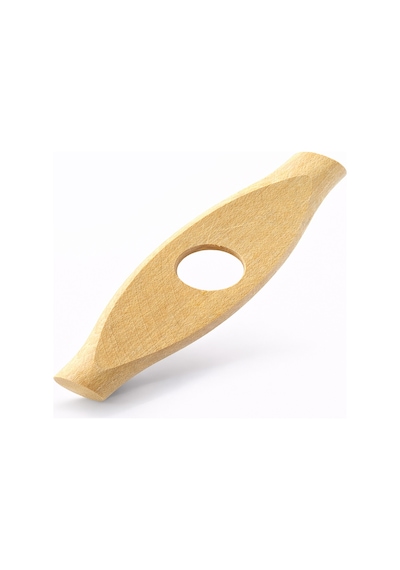 Bel Küreği Tepkisi Ahşap 27.5 Cm Uzunlupunda 7 Cm Genişliğinde