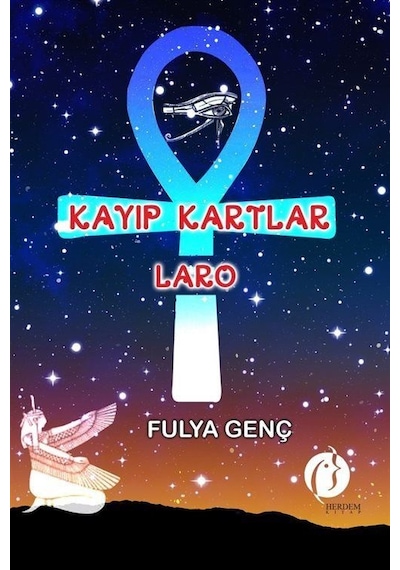 Kayıp Kartlar - Laro - Fulya Güneş - Herdem Kitap