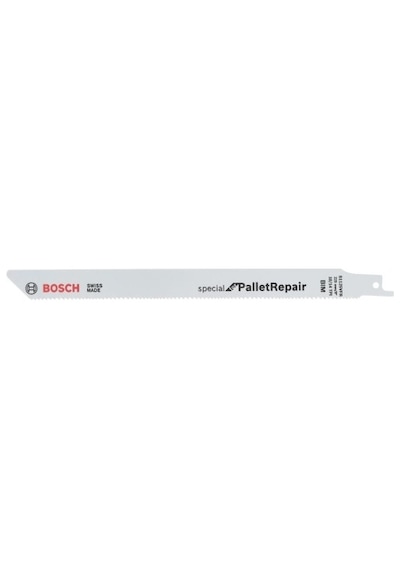Bosch S 1125 VFR Special For PalletRepair 5'Li Panter Testere Bıçağı - 2608658036