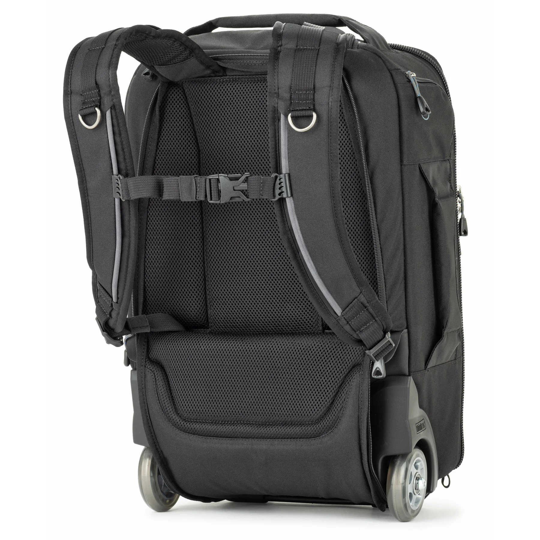 Think Tank Essentials Convertible Rolling Backpack Fotoğraf Makinası Çantası Çanta