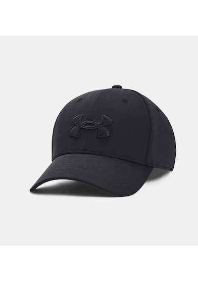 Under Armour Men's Ua Blitzing Adj Erkek Şapka 1376701-002 Siyah
